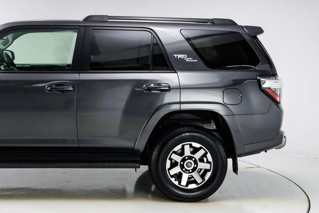 used 2022 Toyota 4Runner car, priced at $39,990