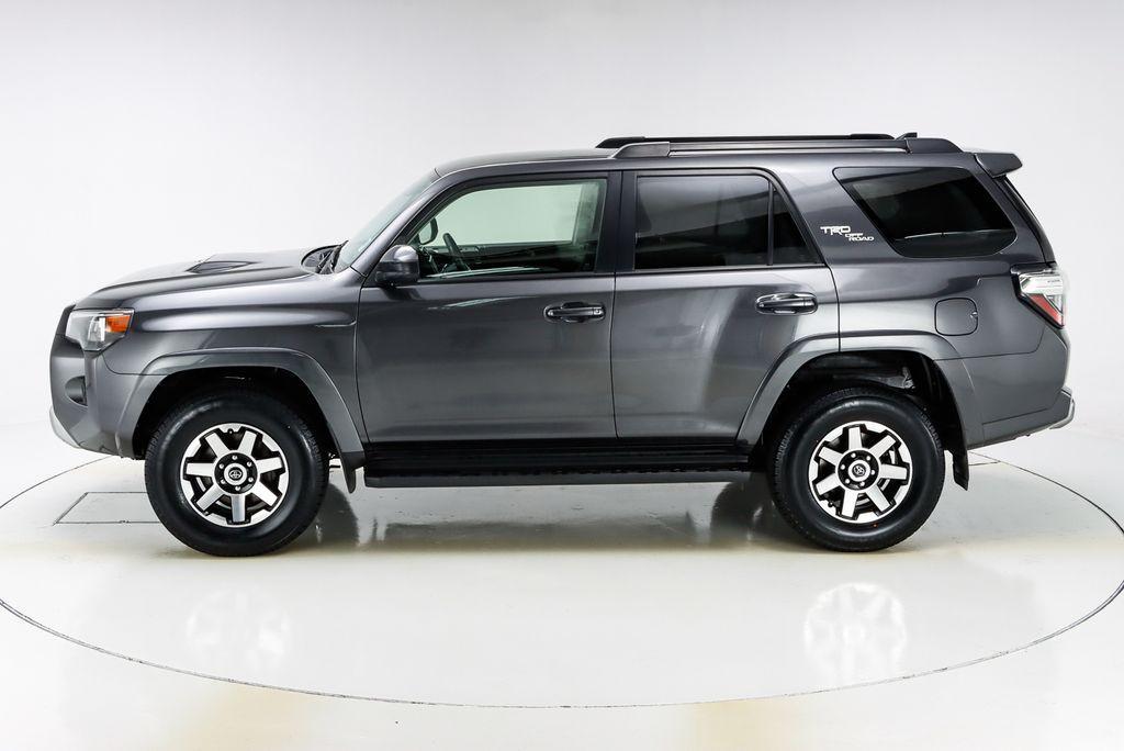 used 2022 Toyota 4Runner car, priced at $39,990