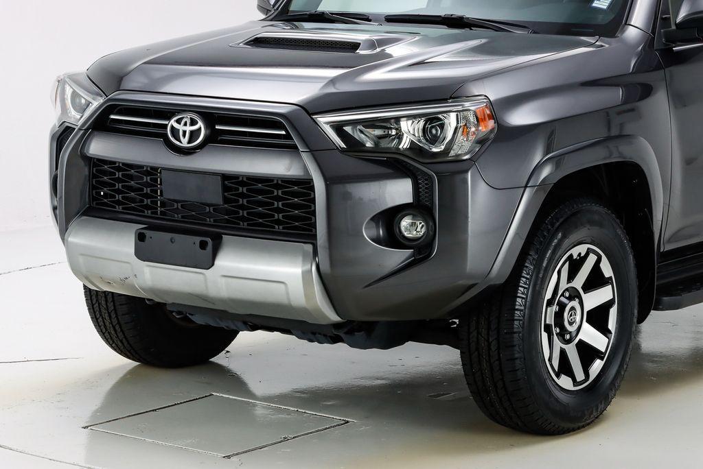 used 2022 Toyota 4Runner car, priced at $39,990