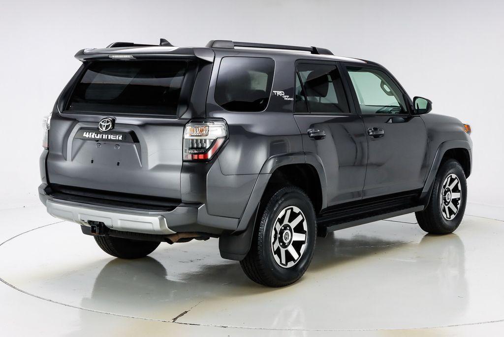 used 2022 Toyota 4Runner car, priced at $39,990