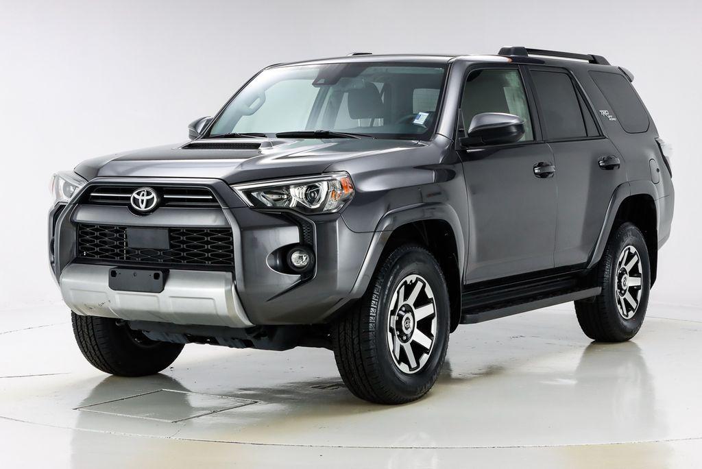 used 2022 Toyota 4Runner car, priced at $39,990