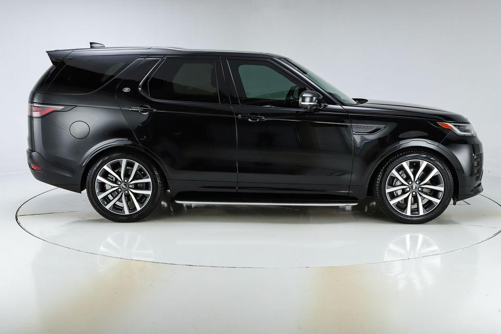 used 2024 Land Rover Discovery car, priced at $56,999