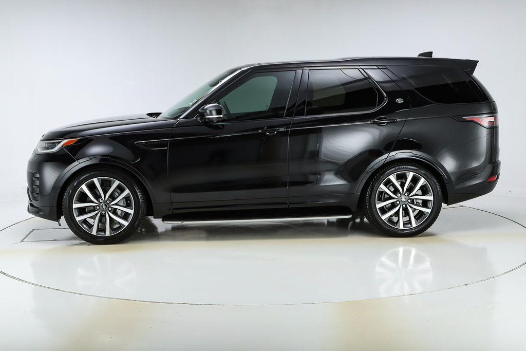 used 2024 Land Rover Discovery car, priced at $56,999