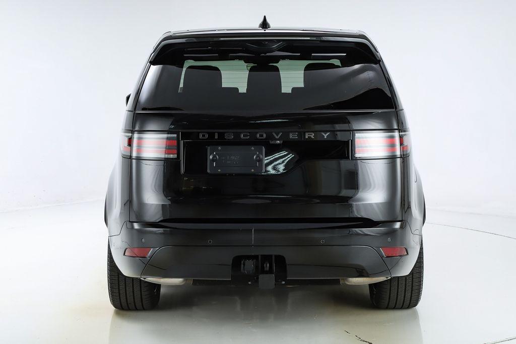 used 2024 Land Rover Discovery car, priced at $56,999