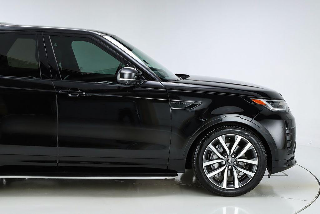 used 2024 Land Rover Discovery car, priced at $56,999