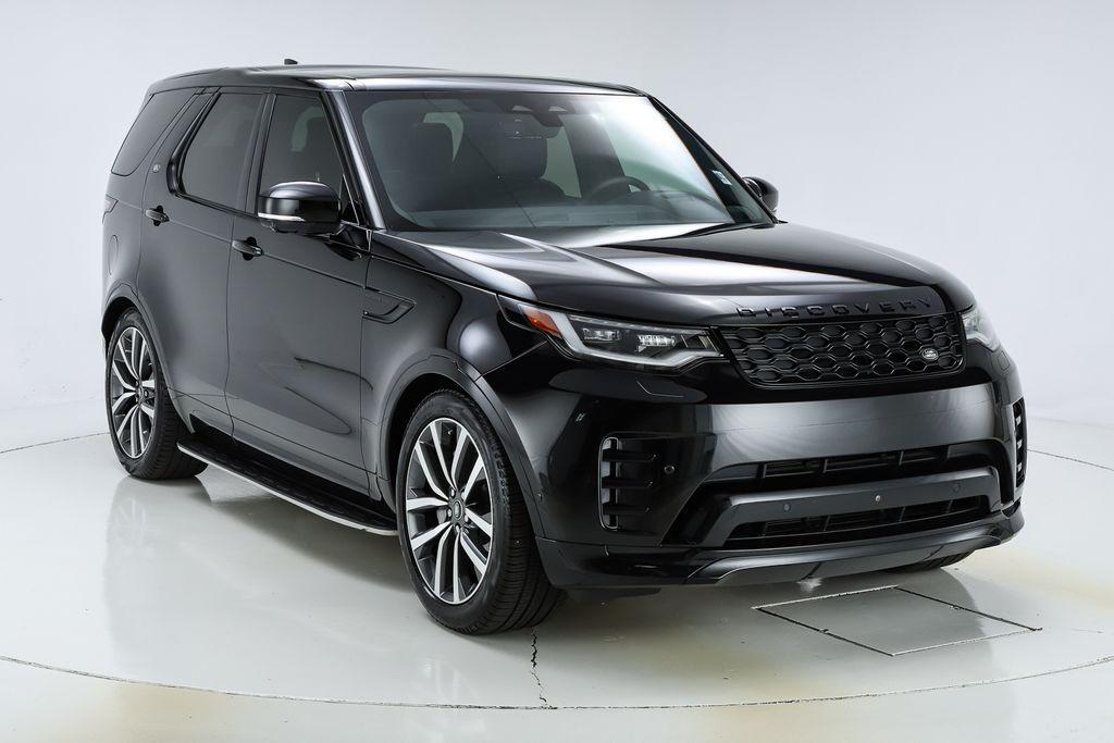 used 2024 Land Rover Discovery car, priced at $56,999