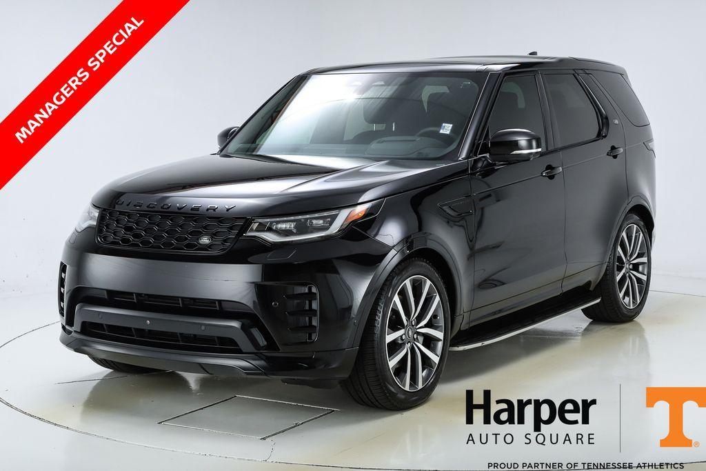 used 2024 Land Rover Discovery car, priced at $52,993