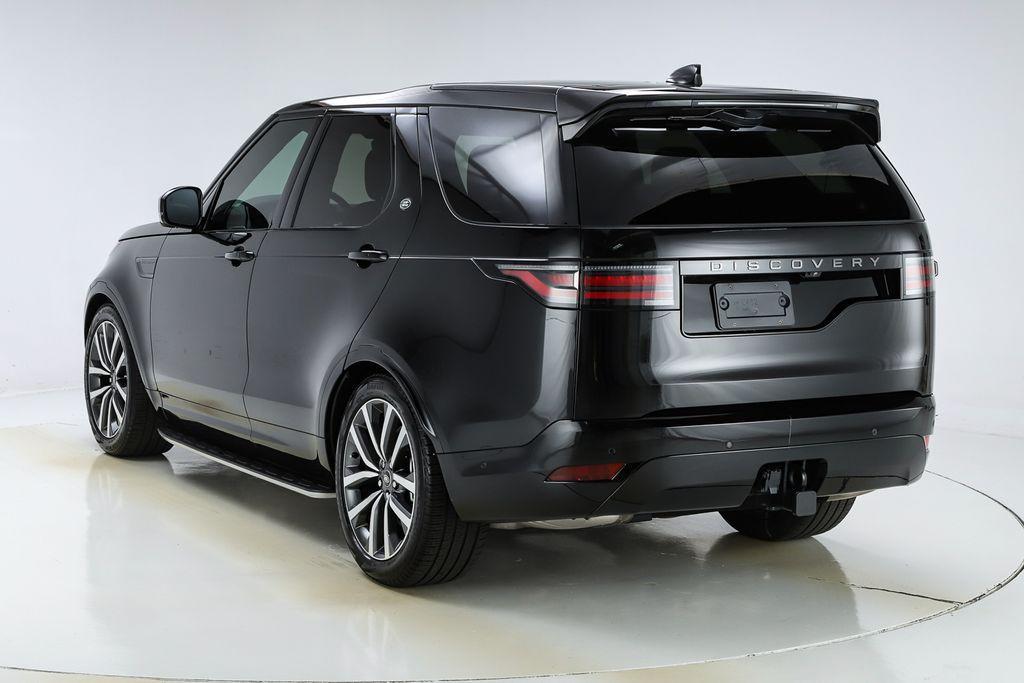 used 2024 Land Rover Discovery car, priced at $54,196