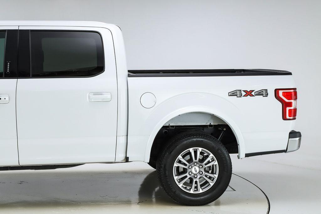 used 2018 Ford F-150 car, priced at $32,890