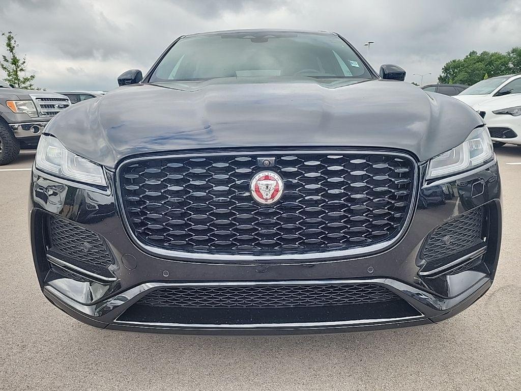 used 2021 Jaguar F-PACE car, priced at $32,390