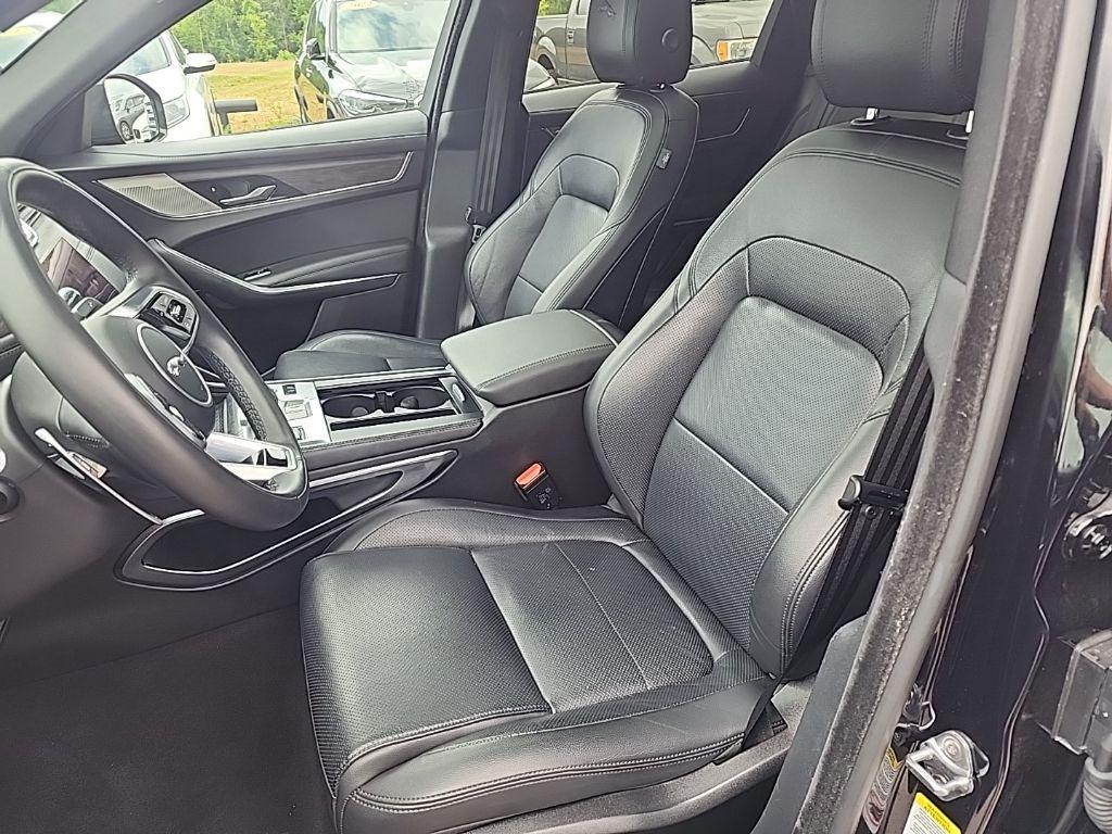 used 2021 Jaguar F-PACE car, priced at $32,390