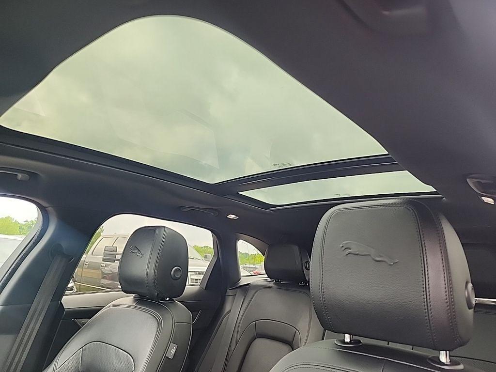 used 2021 Jaguar F-PACE car, priced at $32,390