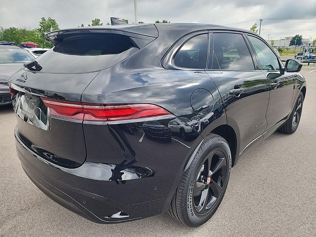 used 2021 Jaguar F-PACE car, priced at $32,390