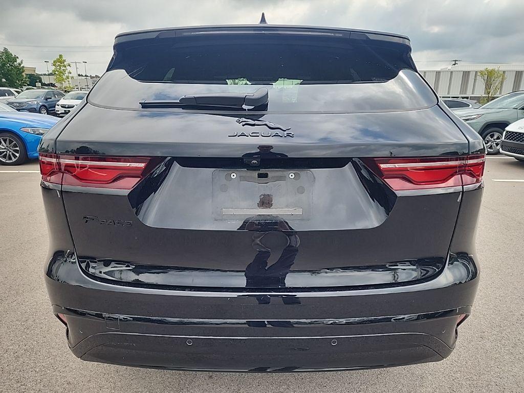 used 2021 Jaguar F-PACE car, priced at $32,390