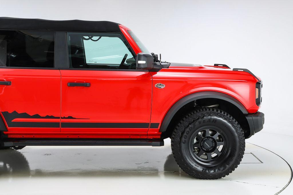 used 2023 Ford Bronco car, priced at $50,995