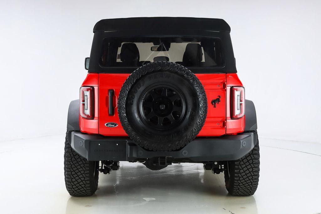 used 2023 Ford Bronco car, priced at $50,995