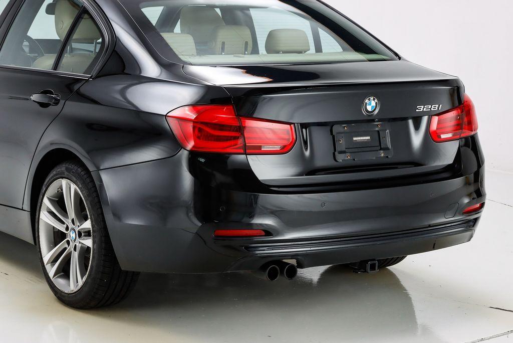 used 2016 BMW 328 car, priced at $14,998