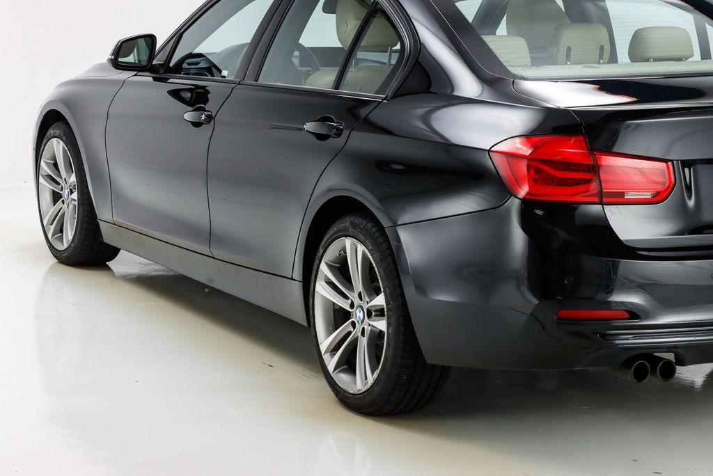 used 2016 BMW 328 car, priced at $14,998