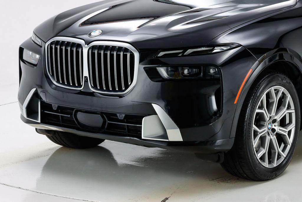 used 2023 BMW X7 car, priced at $56,440