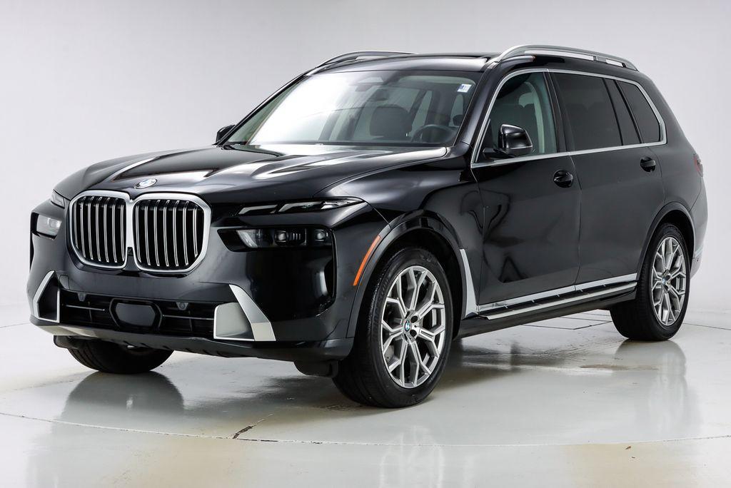 used 2023 BMW X7 car, priced at $56,440