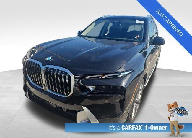 used 2023 BMW X7 car, priced at $59,778