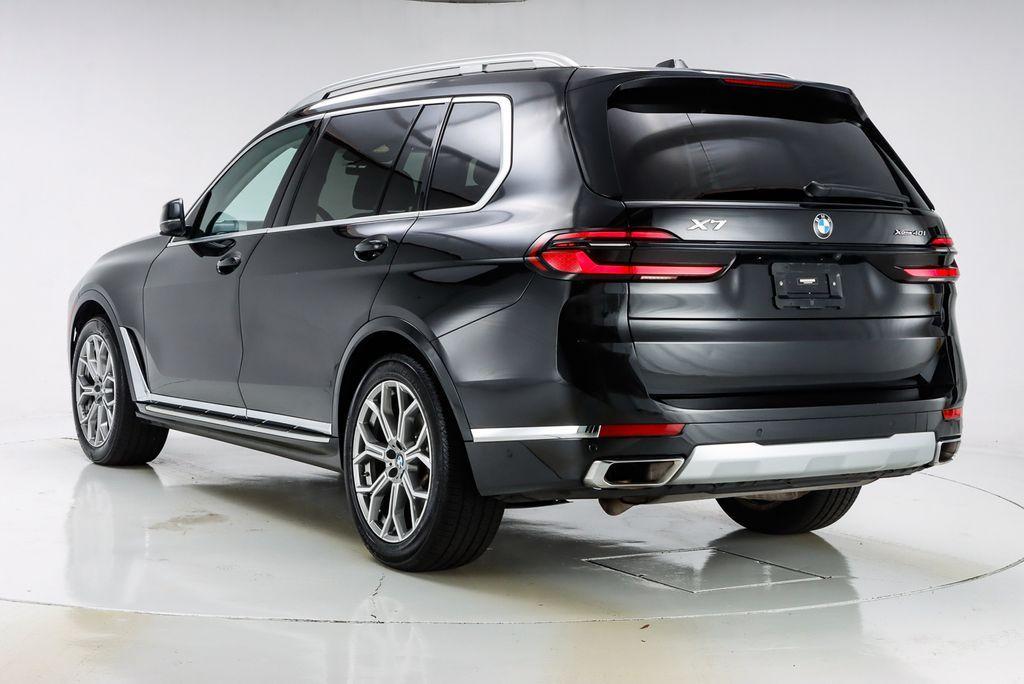 used 2023 BMW X7 car, priced at $56,440