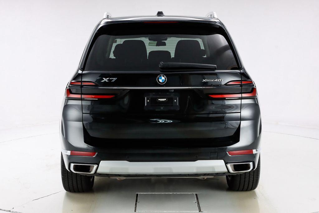 used 2023 BMW X7 car, priced at $56,440