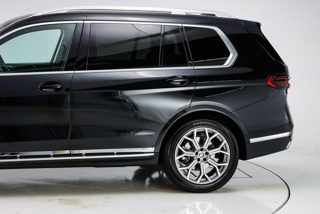 used 2023 BMW X7 car, priced at $56,440