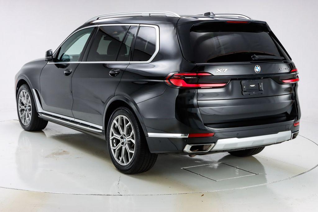 used 2023 BMW X7 car, priced at $56,440