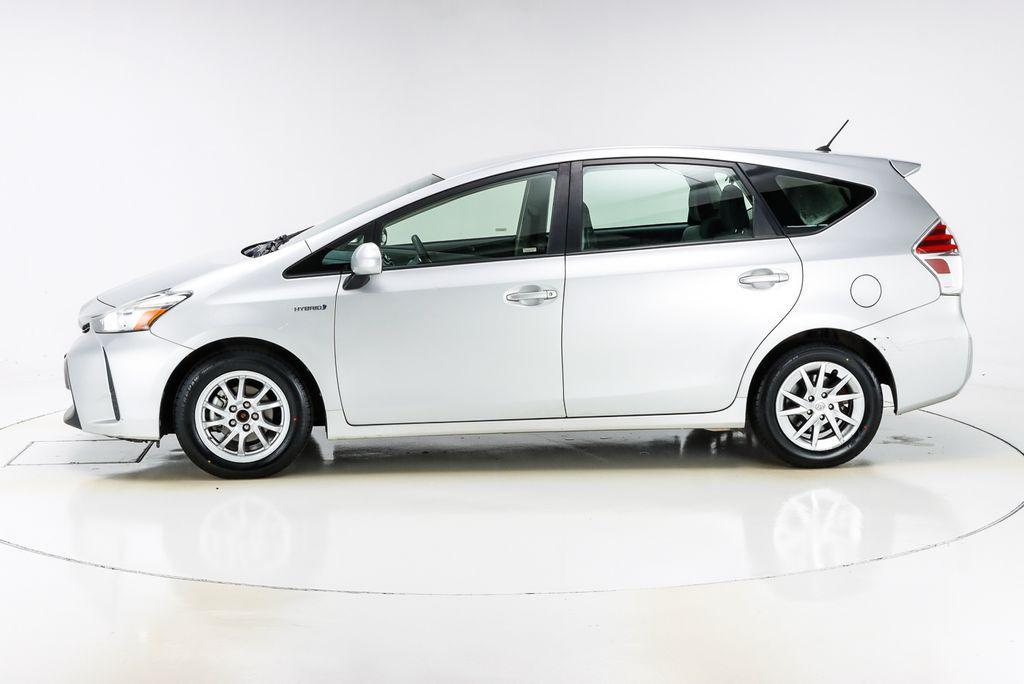 used 2015 Toyota Prius v car, priced at $9,700