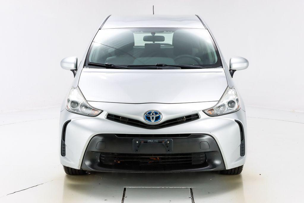 used 2015 Toyota Prius v car, priced at $9,700