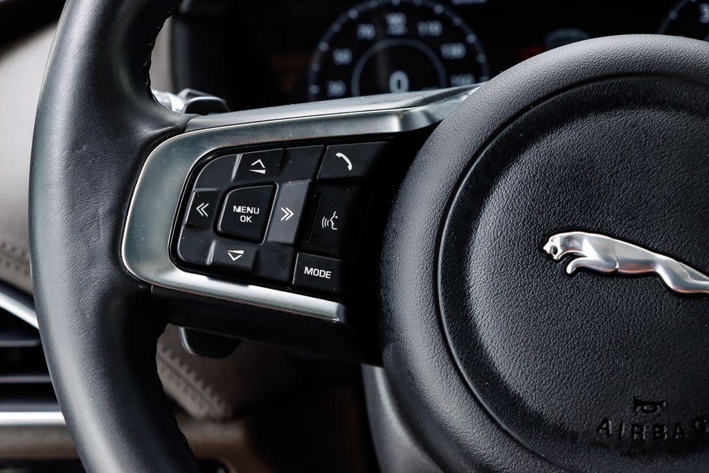 used 2020 Jaguar F-PACE car, priced at $32,479