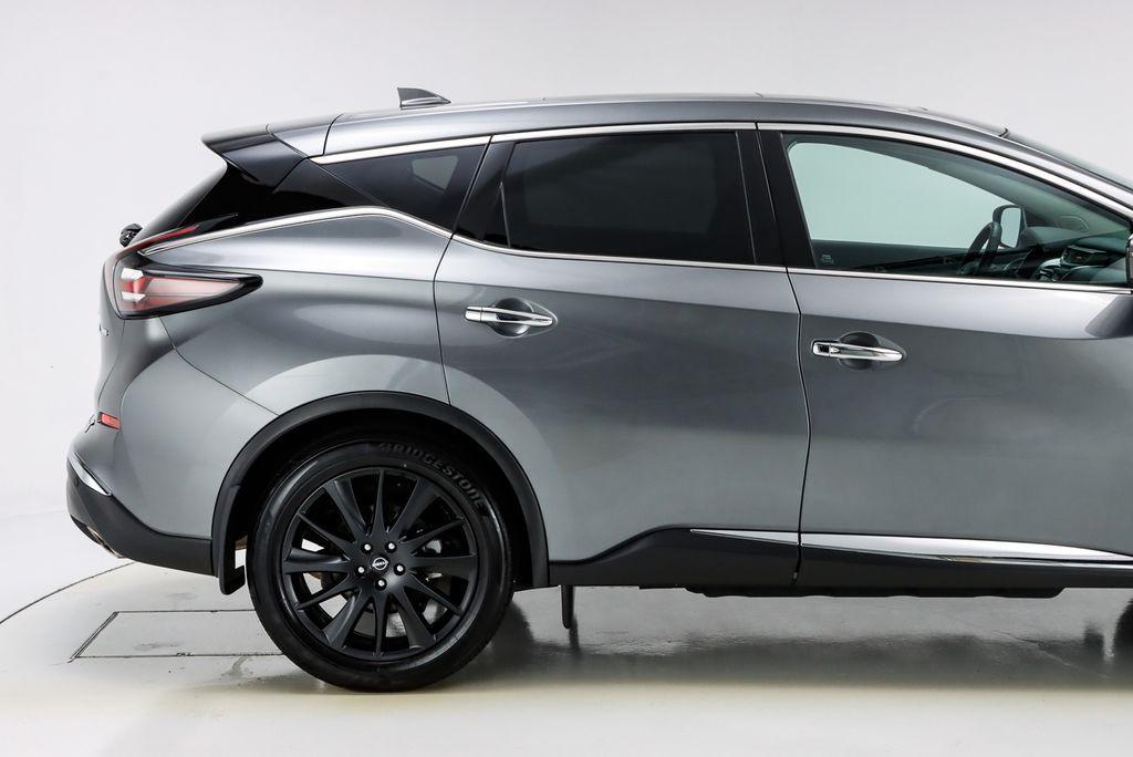 used 2023 Nissan Murano car, priced at $34,275