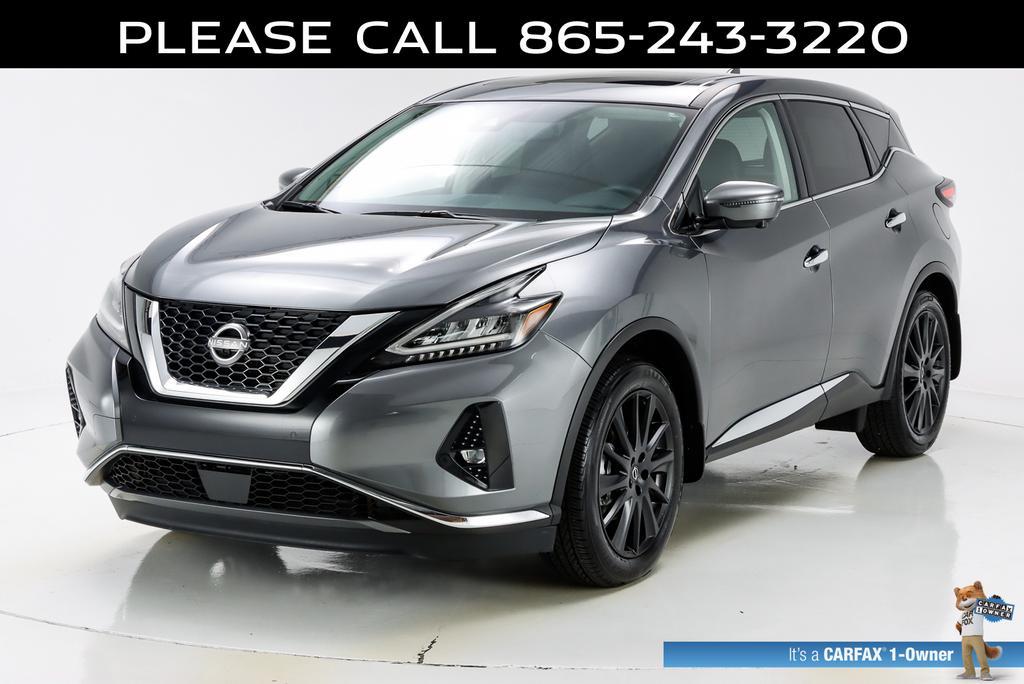 used 2023 Nissan Murano car, priced at $34,474