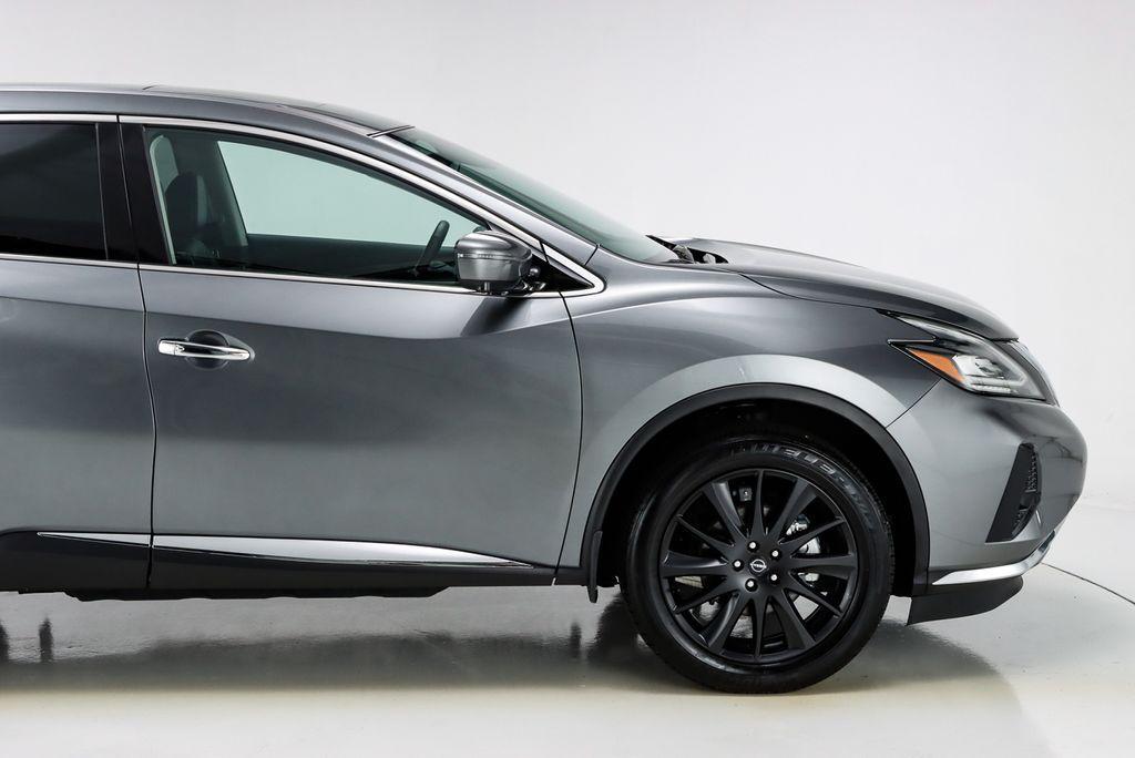 used 2023 Nissan Murano car, priced at $34,275