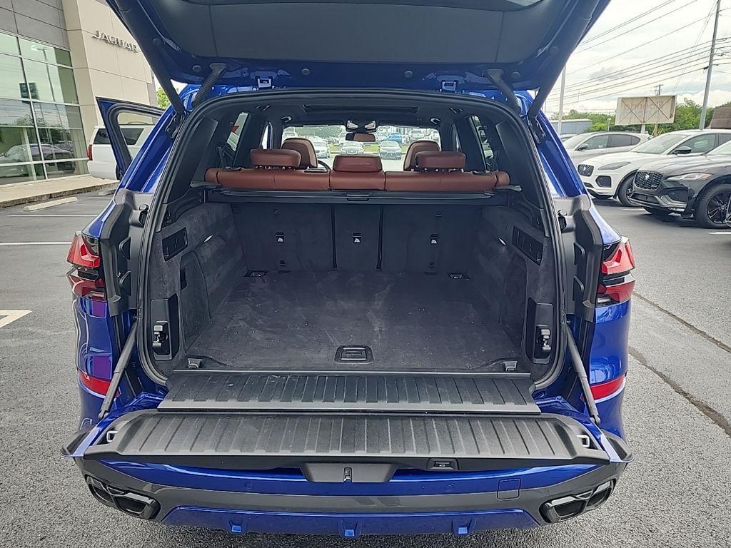 used 2024 BMW X5 car, priced at $78,990