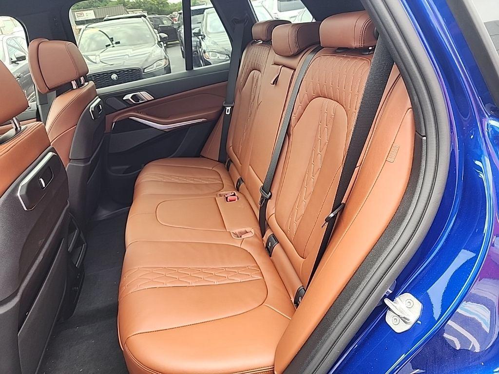 used 2024 BMW X5 car, priced at $78,990