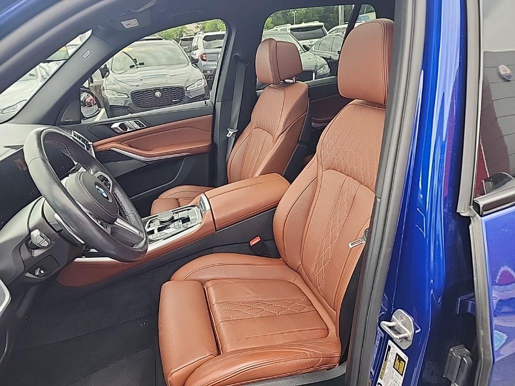 used 2024 BMW X5 car, priced at $78,990