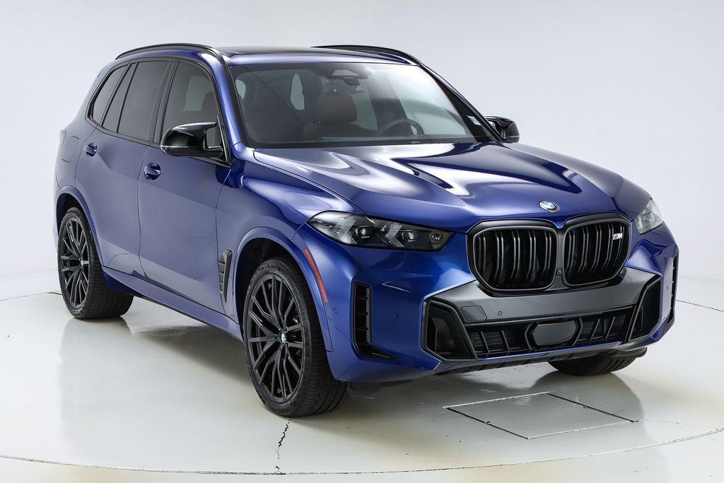used 2024 BMW X5 car, priced at $78,990
