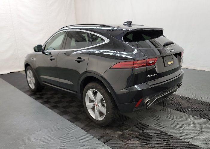 used 2021 Jaguar E-PACE car, priced at $28,550