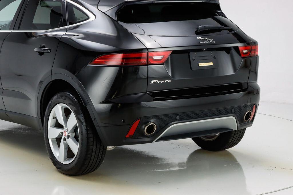 used 2021 Jaguar E-PACE car, priced at $26,440