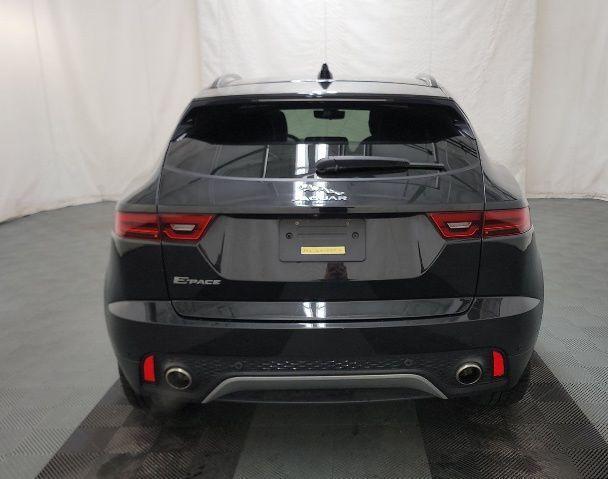 used 2021 Jaguar E-PACE car, priced at $28,550