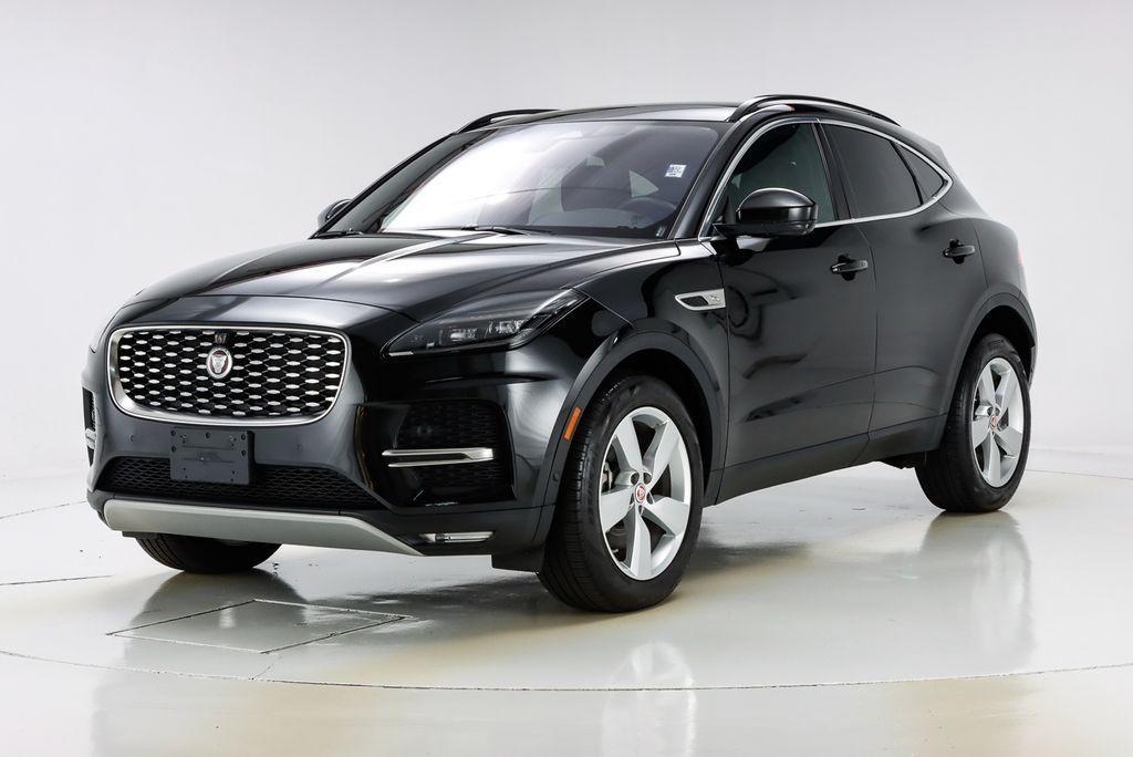 used 2021 Jaguar E-PACE car, priced at $26,440