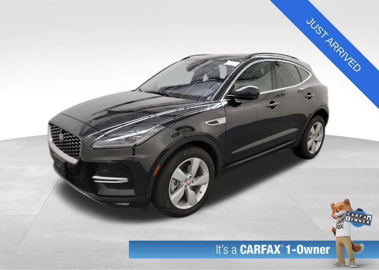 used 2021 Jaguar E-PACE car, priced at $28,770