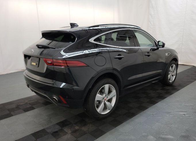 used 2021 Jaguar E-PACE car, priced at $28,550