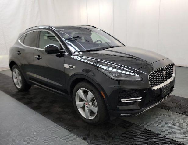 used 2021 Jaguar E-PACE car, priced at $28,550