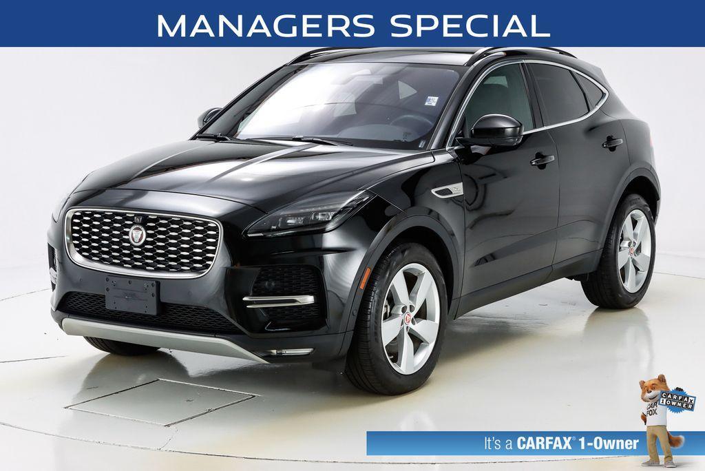 used 2021 Jaguar E-PACE car, priced at $26,770