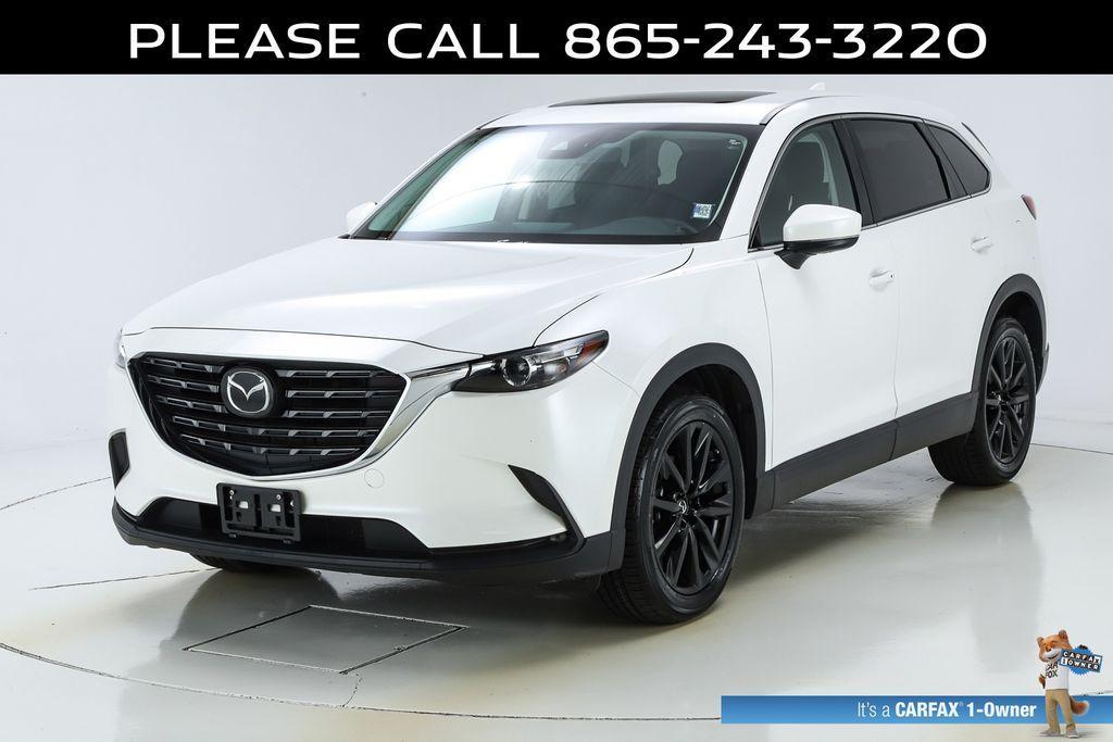 used 2023 Mazda CX-9 car, priced at $32,495