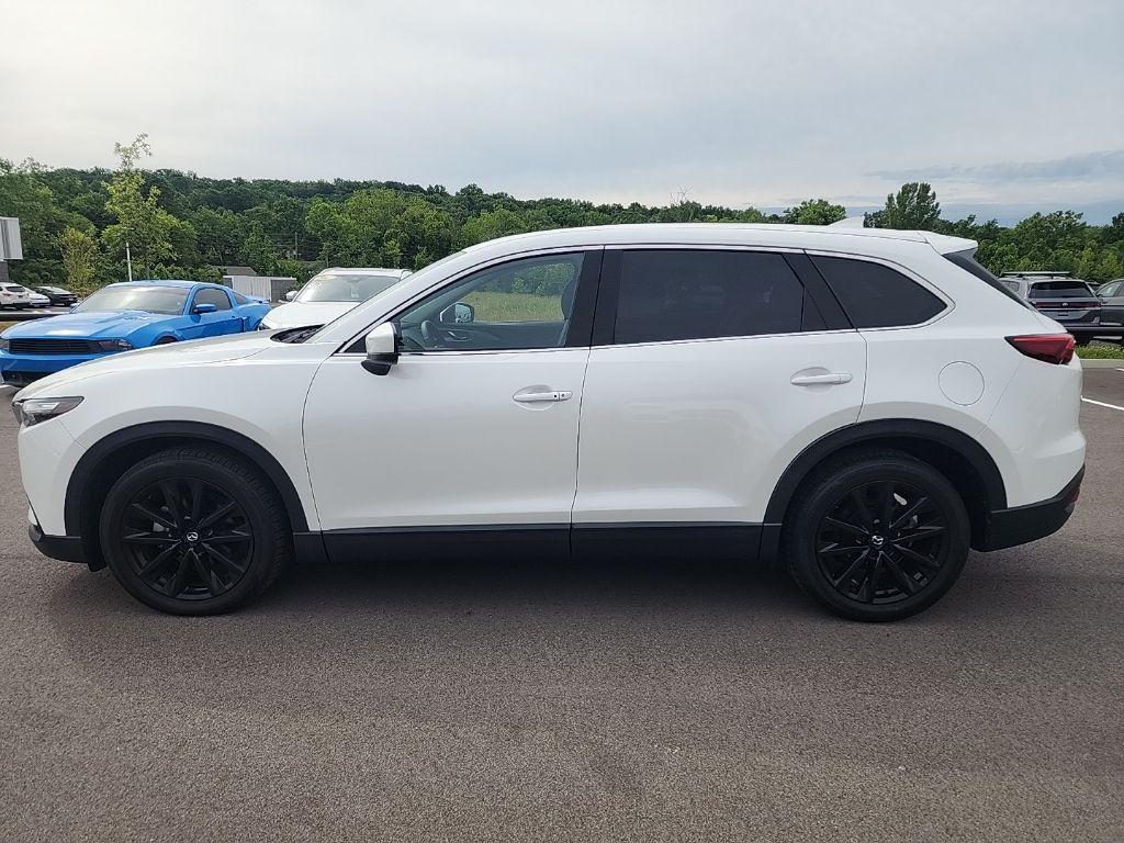 used 2023 Mazda CX-9 car, priced at $32,495