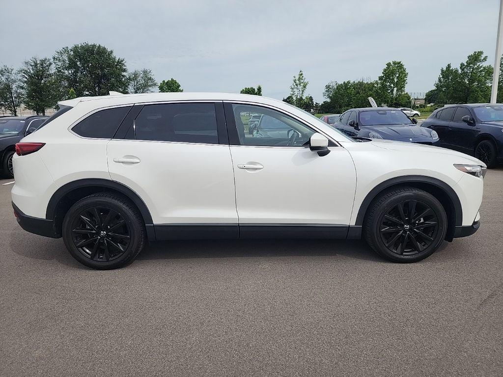 used 2023 Mazda CX-9 car, priced at $32,495